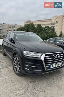 Audi Q7 2015 Audi Q7 2015