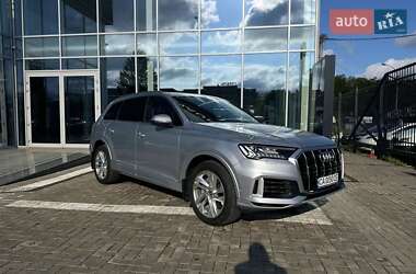 Audi Q7 2020 Audi Q7 2020