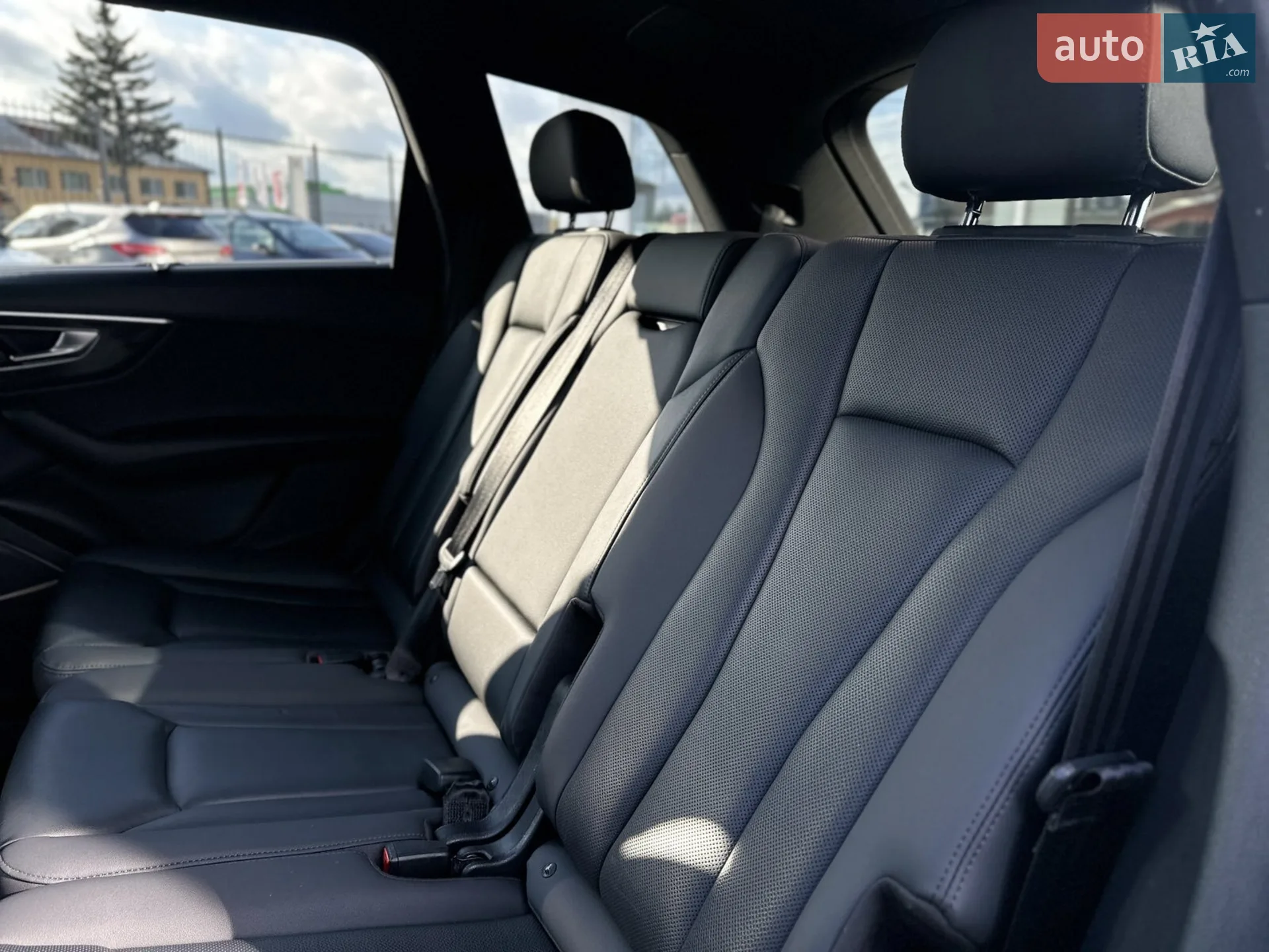 2020 Audi Q7 - мініатюра 15