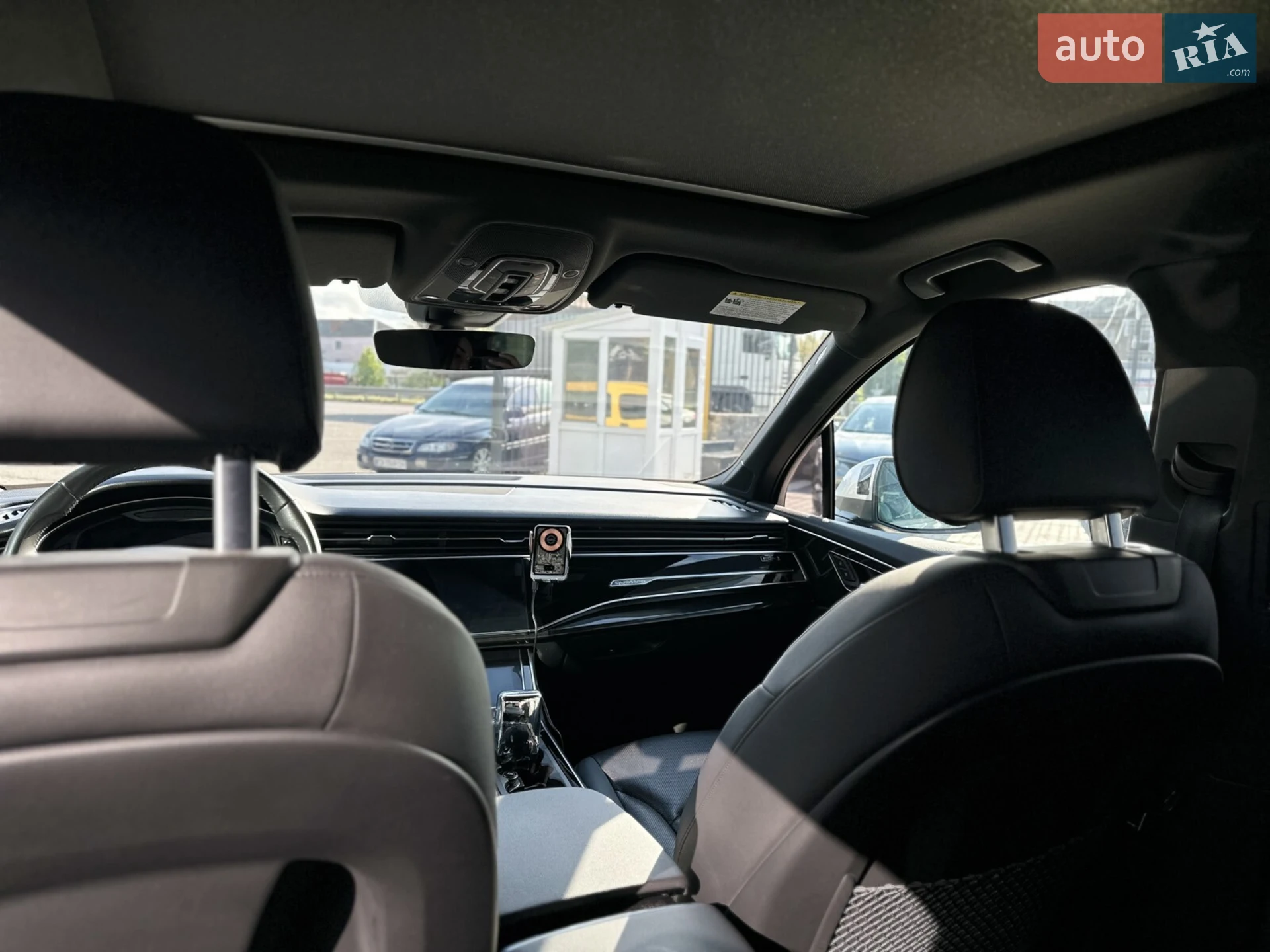 2020 Audi Q7 - мініатюра 19