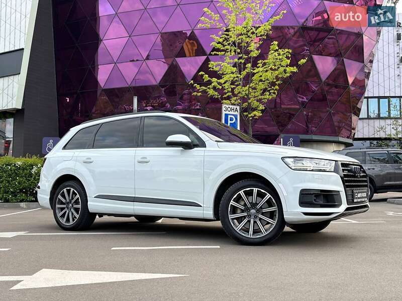 Audi Q7 2016