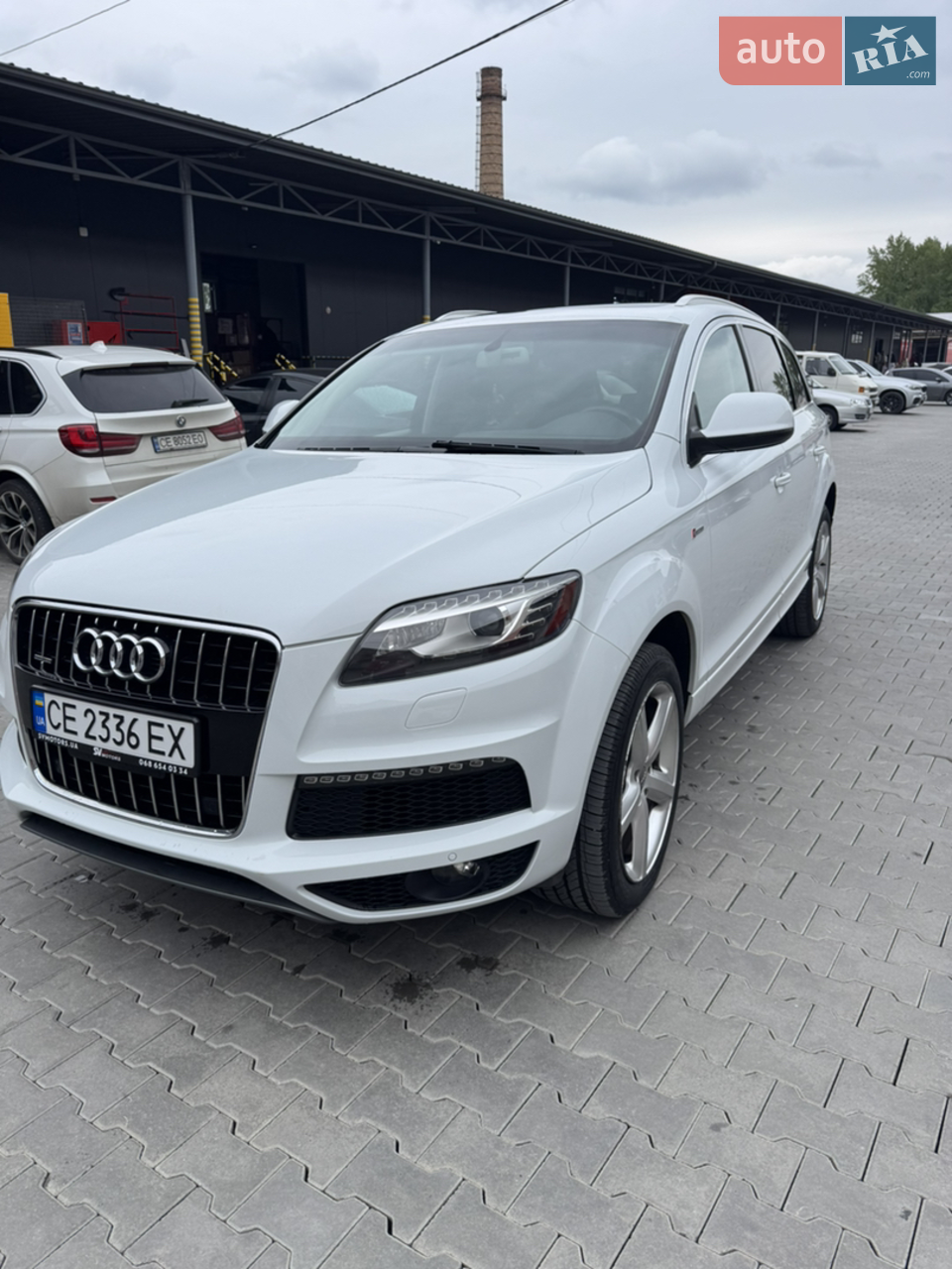 2013 Audi Q7 - мініатюра 22