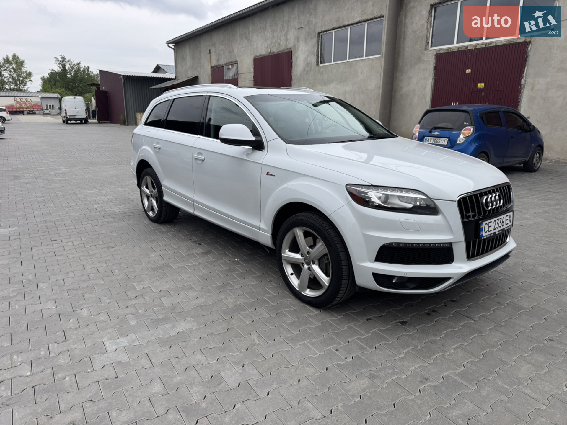 2013 Audi Q7 - мініатюра 11