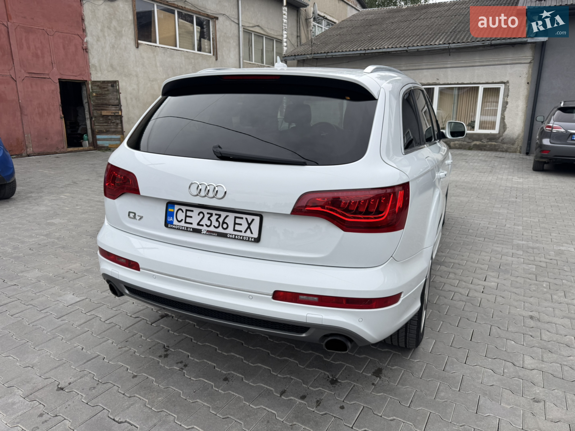 2013 Audi Q7 - мініатюра 20