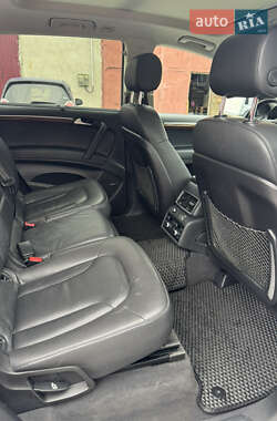 Позашляховик / Кросовер Audi Q7 2013 в 