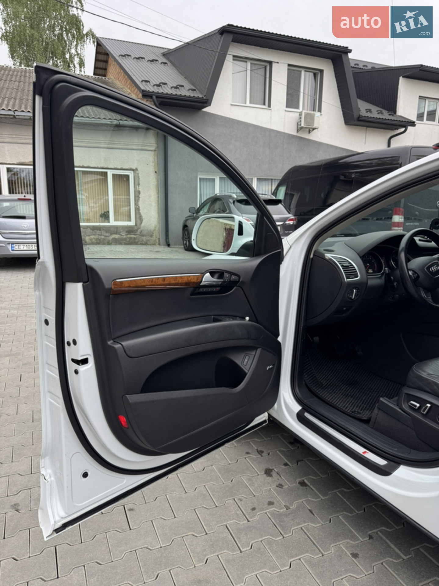 2013 Audi Q7 - мініатюра 36