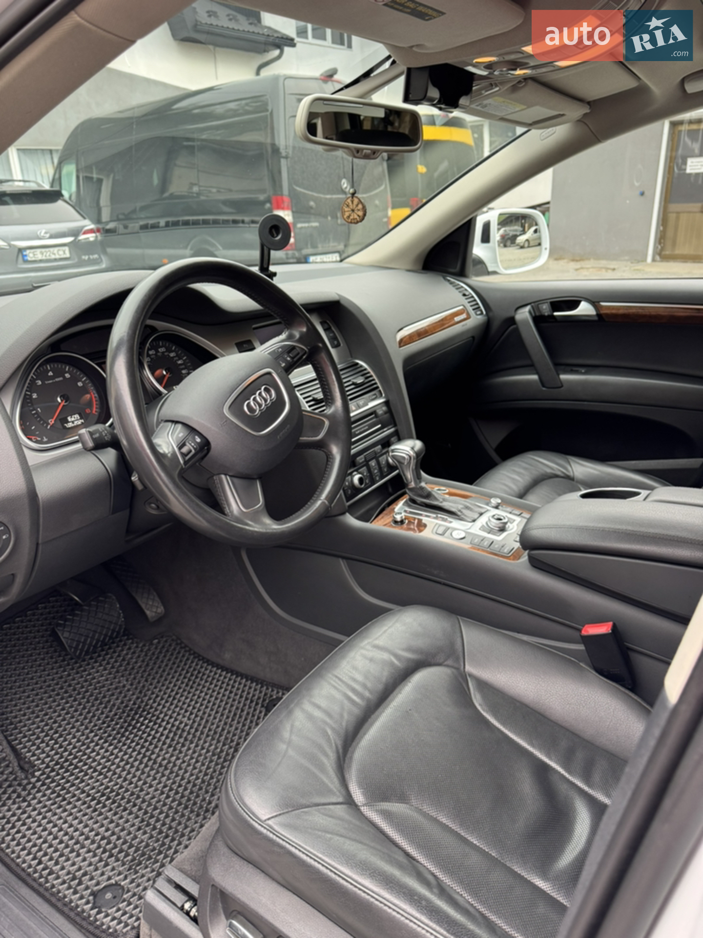 2013 Audi Q7 - мініатюра 42