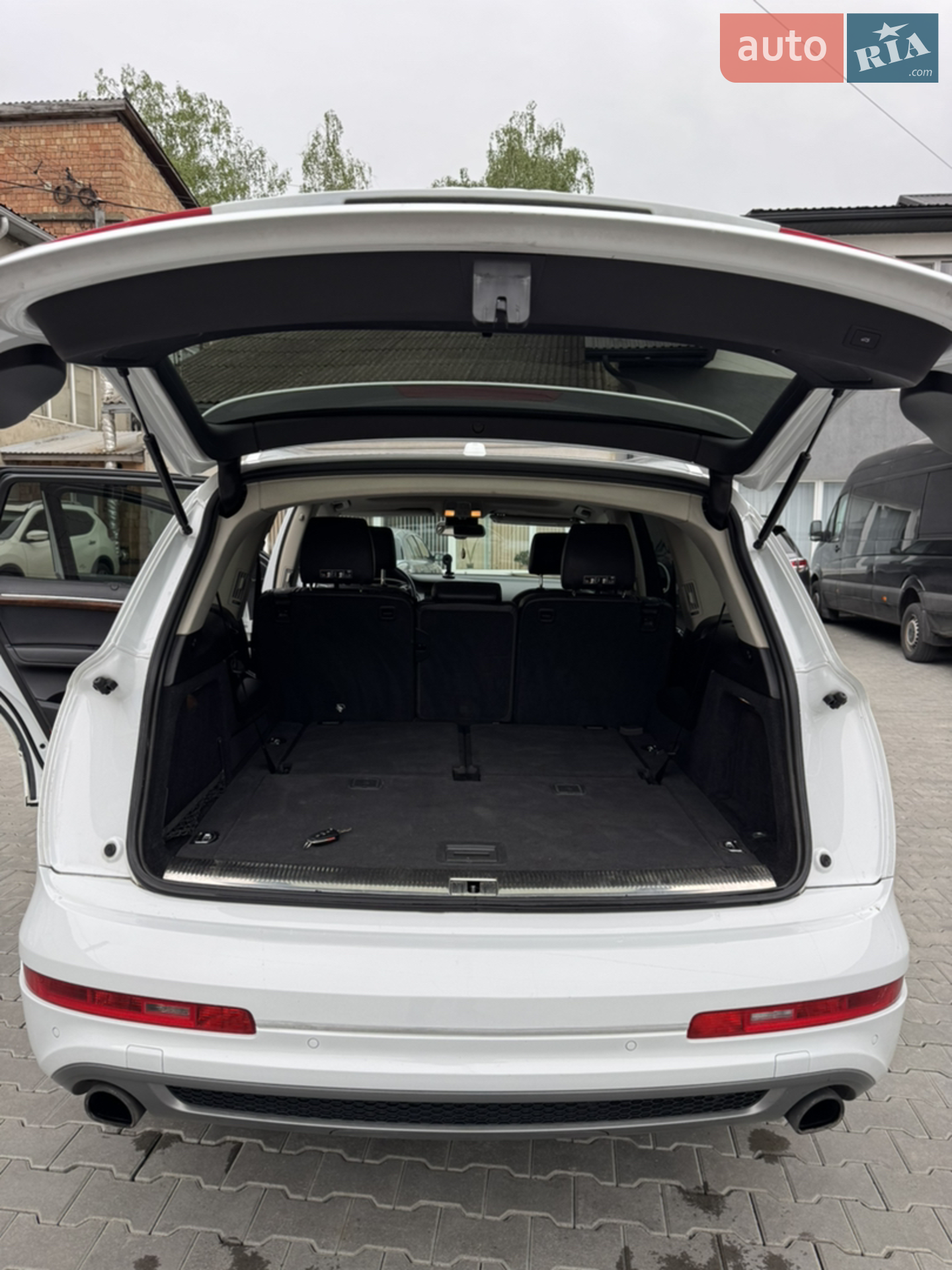 2013 Audi Q7 - мініатюра 51