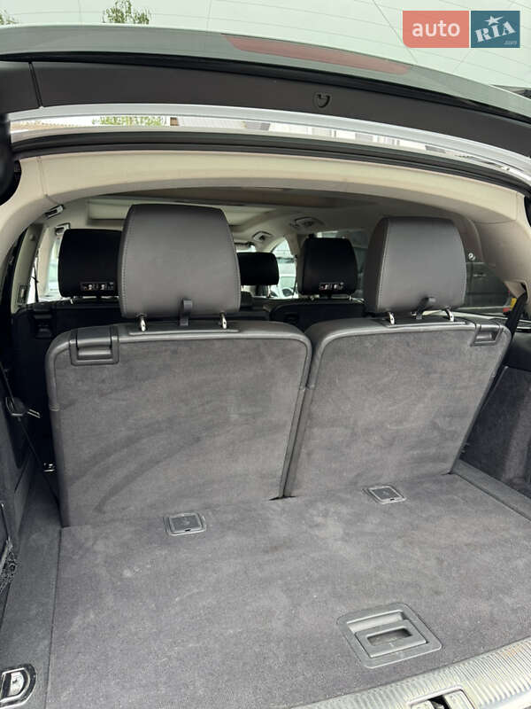 Внедорожник / Кроссовер Audi Q7 2013 в Черновцах