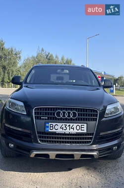 Внедорожник / Кроссовер Audi Q7 2009 в Самборе
