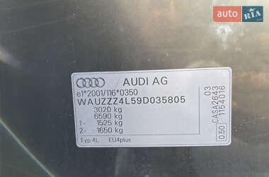 Внедорожник / Кроссовер Audi Q7 2009 в 