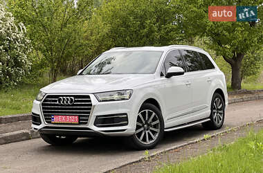 Позашляховик / Кросовер Audi Q7 2019 в Рівному