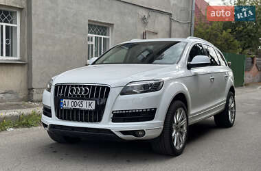 Audi Q7 2014 Audi Q7 2014