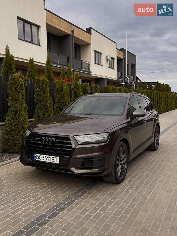 Audi Q7 2015