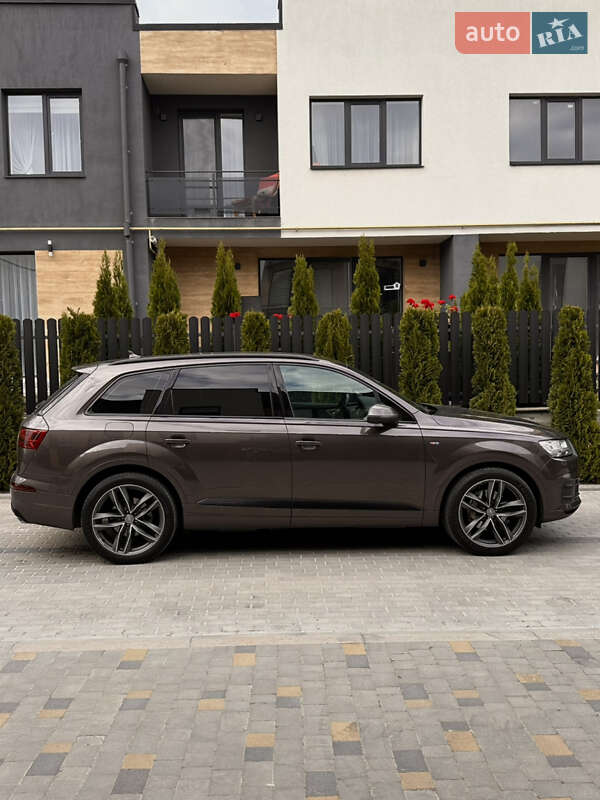 Внедорожник / Кроссовер Audi Q7 2015 в Тернополе фото 10 Внедорожник / Кроссовер Audi Q7 2015 в Тернополе
