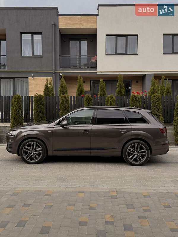 Внедорожник / Кроссовер Audi Q7 2015 в Тернополе фото 11 Внедорожник / Кроссовер Audi Q7 2015 в Тернополе