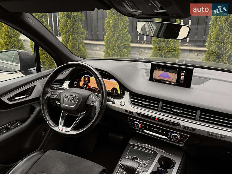 Внедорожник / Кроссовер Audi Q7 2015 в Тернополе фото 23 Внедорожник / Кроссовер Audi Q7 2015 в Тернополе