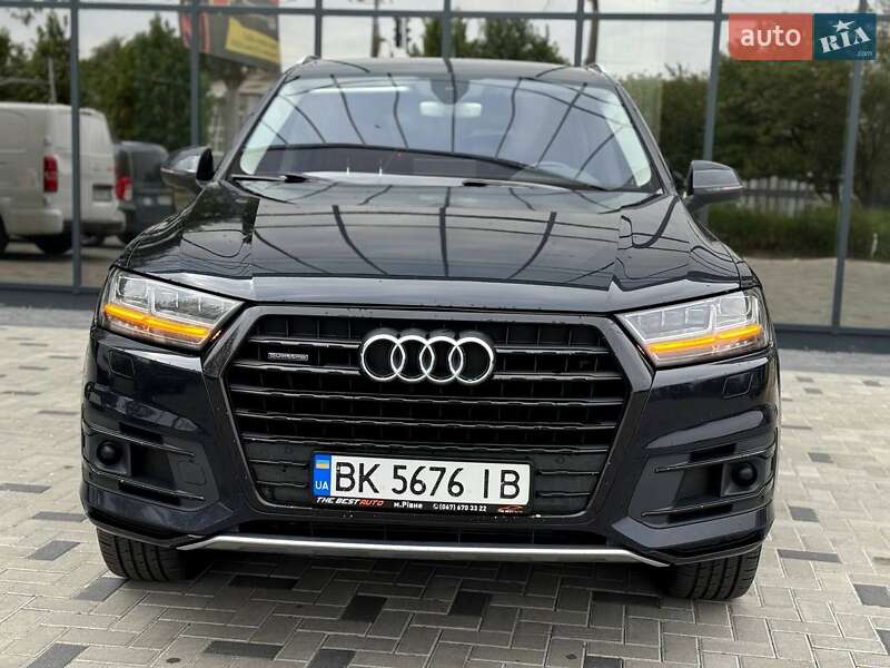 Audi Q7 2015