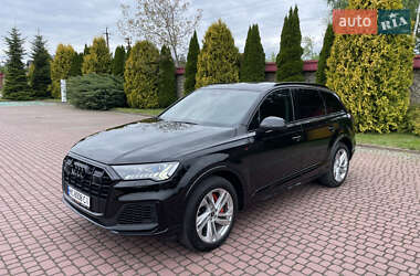 Audi Q7 2022