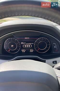 Внедорожник / Кроссовер Audi Q7 2017 в 
