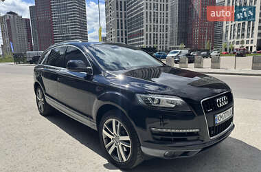 Audi Q7 2012 Audi Q7 2012