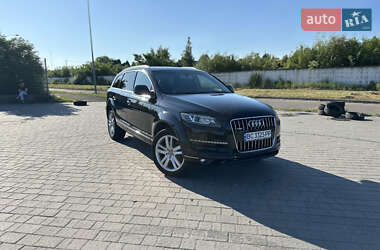Позашляховик / Кросовер Audi Q7 2014 в Львові фото 12 Позашляховик / Кросовер Audi Q7 2014 в Львові