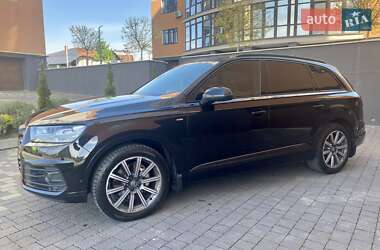 Внедорожник / Кроссовер Audi Q7 2016 в Ивано-Франковске
