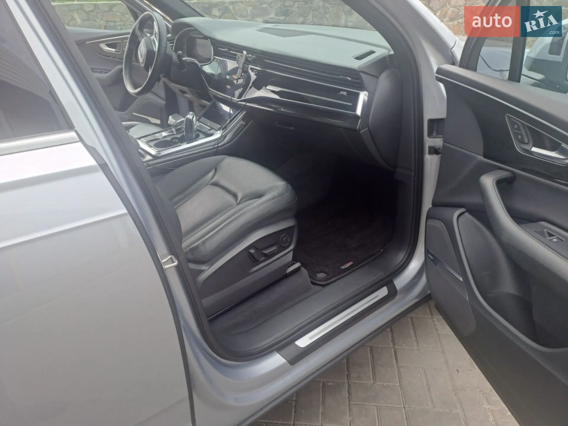 2020 Audi Q7 - мініатюра 23