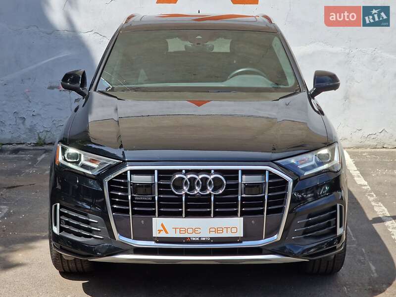 Внедорожник / Кроссовер Audi Q7 2021 в Одессе