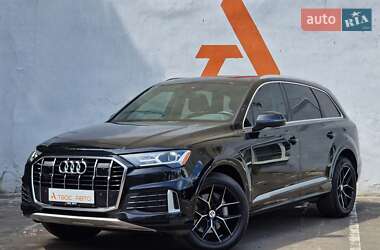 Внедорожник / Кроссовер Audi Q7 2021 в Одессе