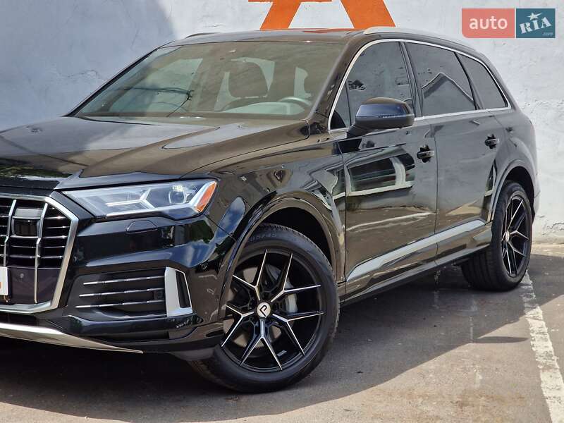 Внедорожник / Кроссовер Audi Q7 2021 в Одессе