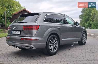 Позашляховик / Кросовер Audi Q7 2016 в 