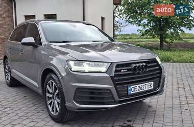 Audi Q7 2016 Audi Q7 2016