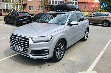 Внедорожник / Кроссовер Audi Q7 2018 в Новой Одессе
