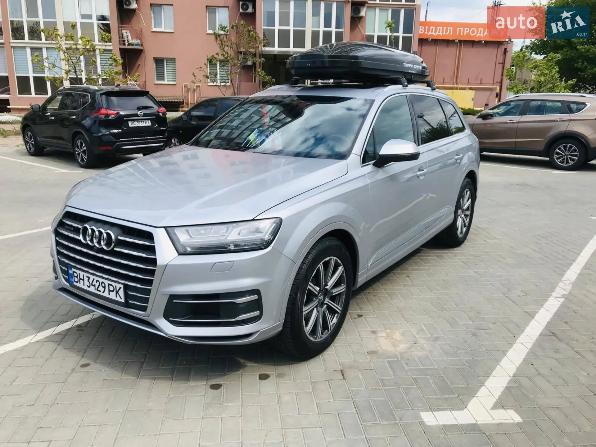 2018 Audi Q7 - мініатюра 7