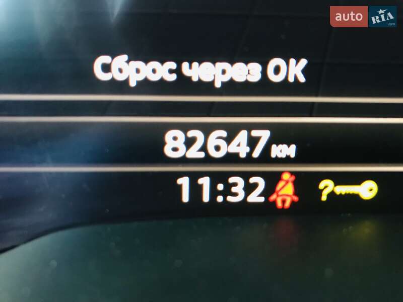 Позашляховик / Кросовер Audi Q7 2018 в Новій Одесі