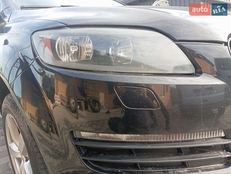 Внедорожник / Кроссовер Audi Q7 2008 в Черкассах