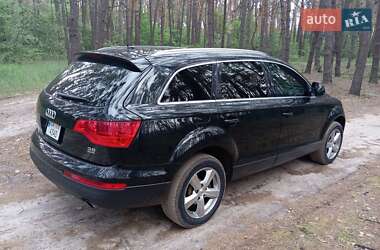 Позашляховик / Кросовер Audi Q7 2008 в Черкасах