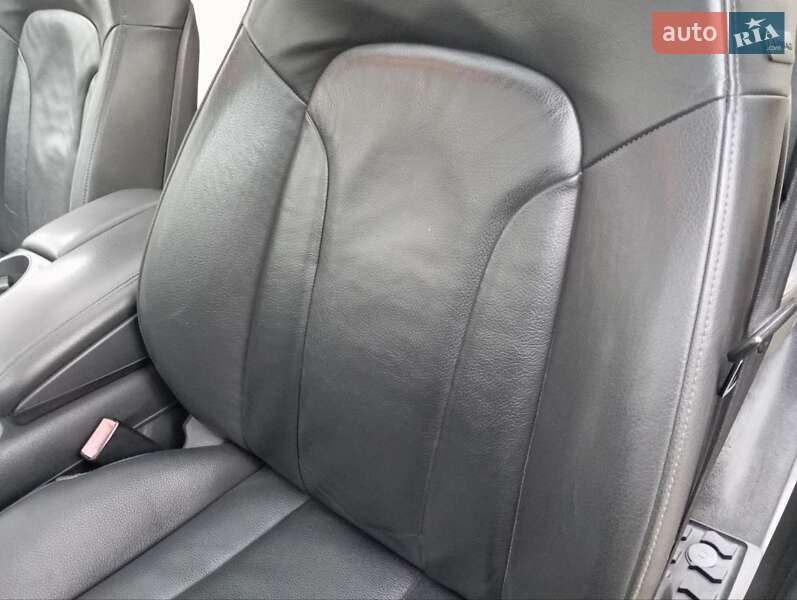 Внедорожник / Кроссовер Audi Q7 2008 в Черкассах