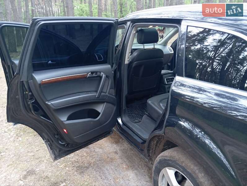 Внедорожник / Кроссовер Audi Q7 2008 в Черкассах