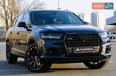 Audi Q7 2017 Audi Q7 2017