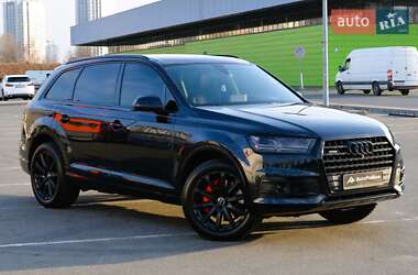 Audi Q7 2017