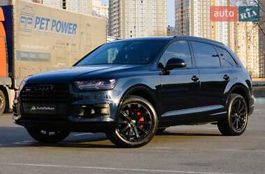 Audi Q7 2017 Audi Q7 2017