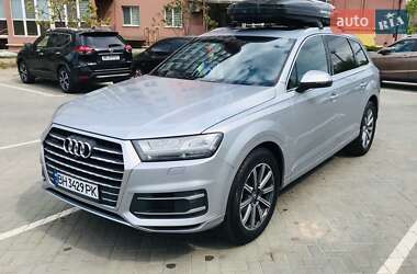 Audi Q7 2018