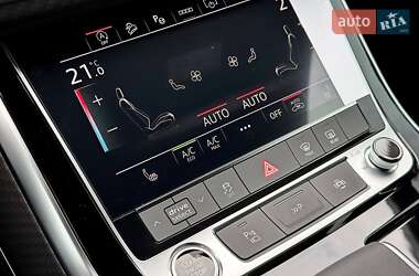 Позашляховик / Кросовер Audi Q7 2025 в 