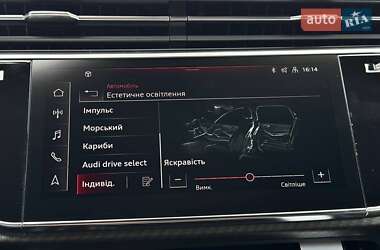 Позашляховик / Кросовер Audi Q7 2025 в 