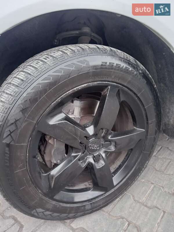 Внедорожник / Кроссовер Audi Q7 2013 в Тернополе
