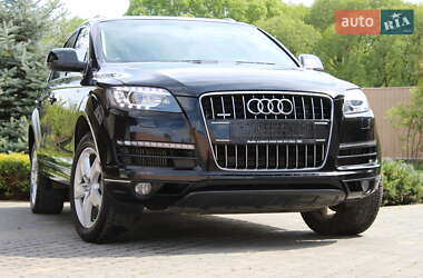 Audi Q7 2014 Audi Q7 2014