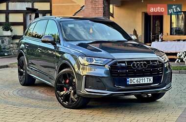 Audi Q7 2022
