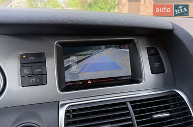 Внедорожник / Кроссовер Audi Q7 2014 в Кременчуге
